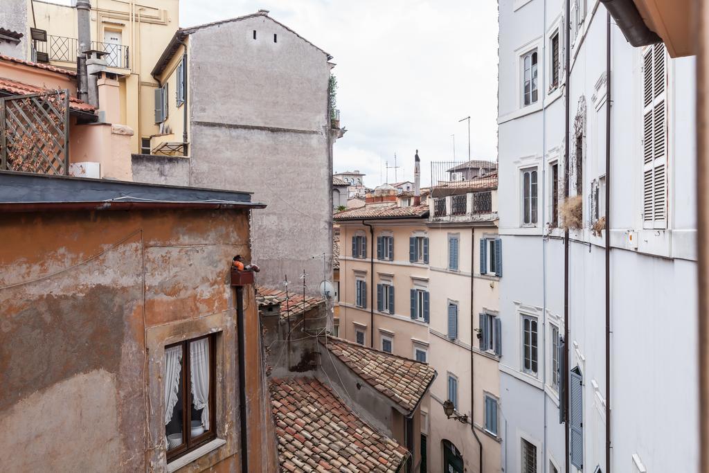 Dimora Al Colosseo Рим Экстерьер фото